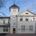 Der alte Bahnhof in Bad Soden
